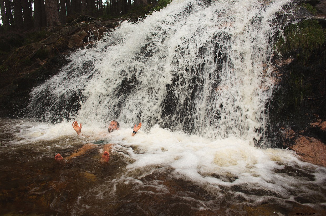 Scotland’s Highland Escape: A Journey Through the Cairngorms