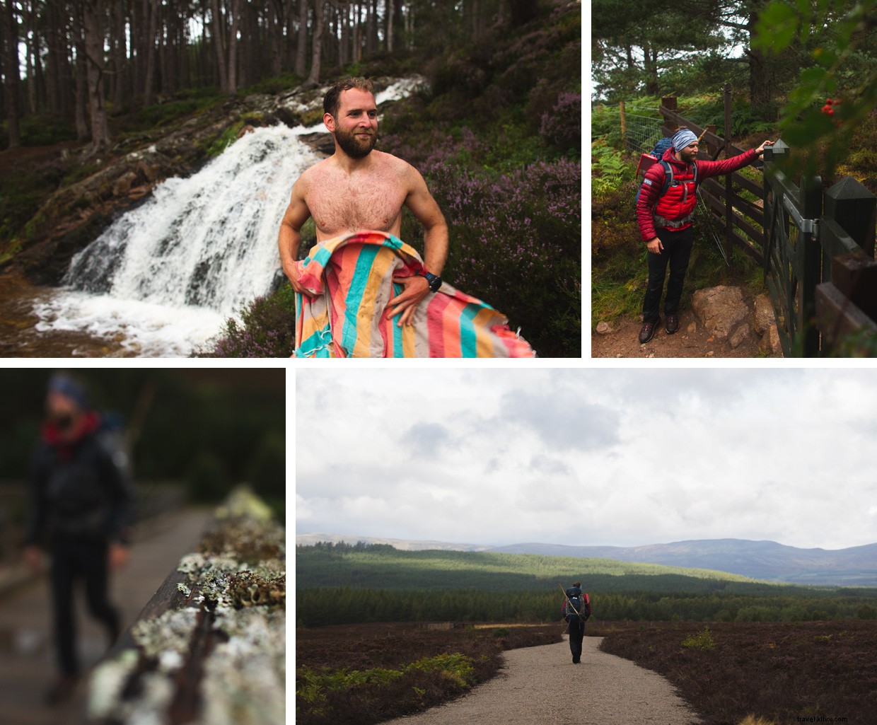 Scotland’s Highland Escape: A Journey Through the Cairngorms