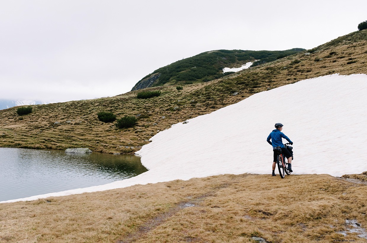 Exploring the World on Two Wheels: A Journey into Bikepacking