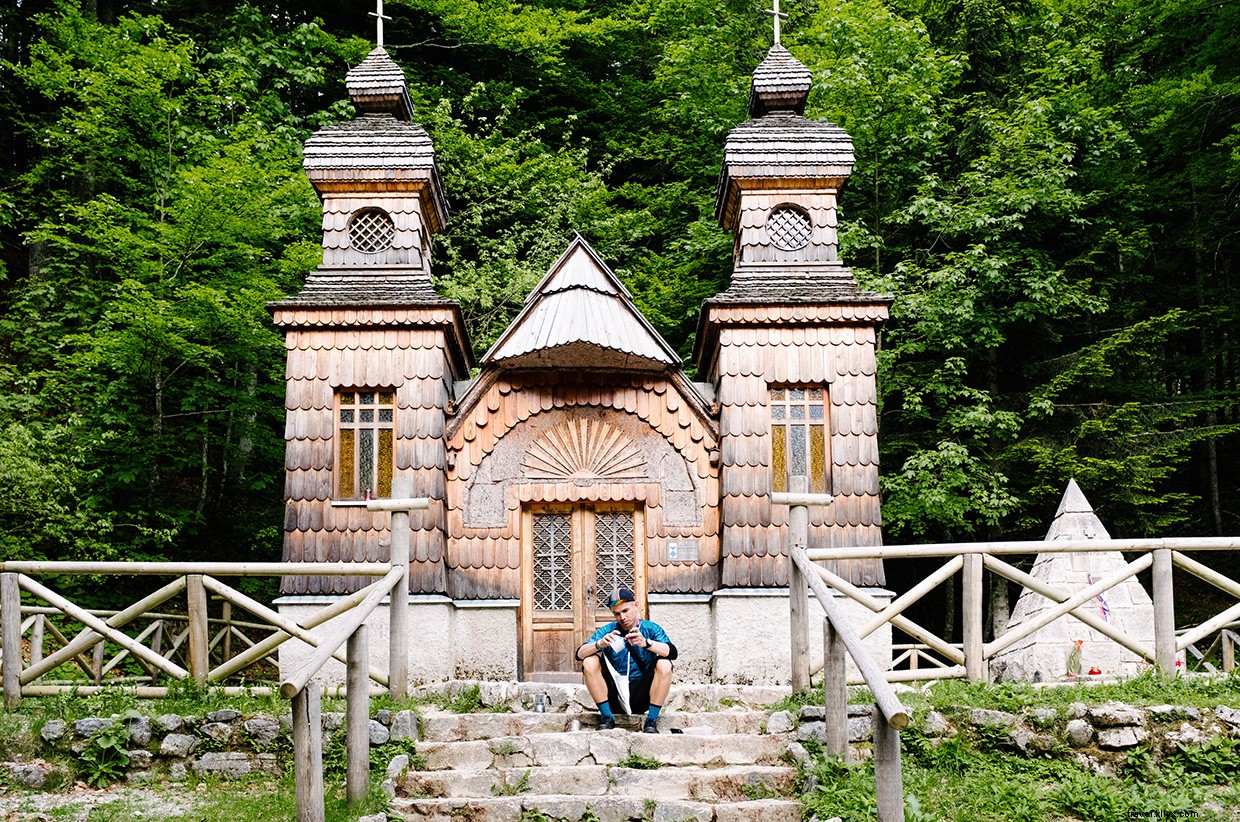 Exploring the World on Two Wheels: A Journey into Bikepacking