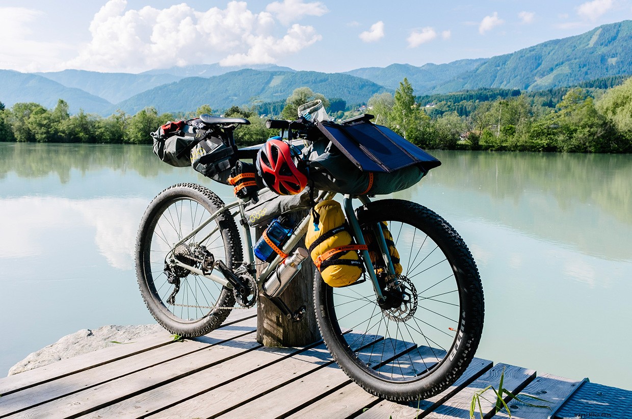 Exploring the World on Two Wheels: A Journey into Bikepacking
