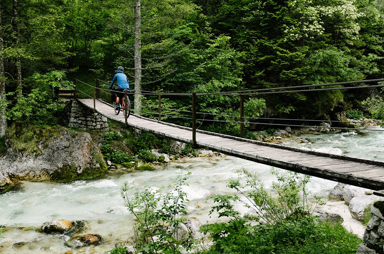 Exploring the World on Two Wheels: A Journey into Bikepacking