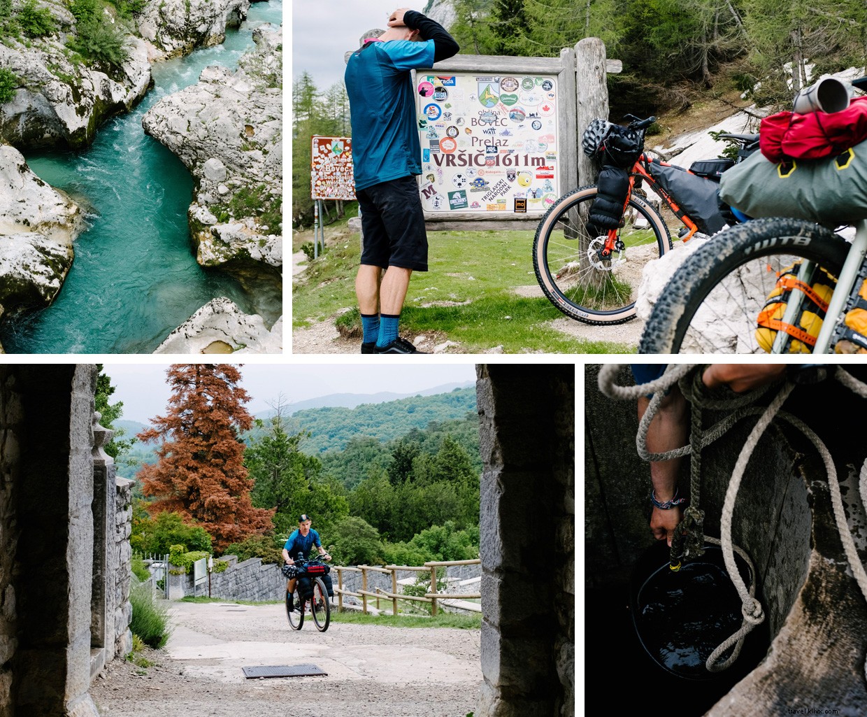 Exploring the World on Two Wheels: A Journey into Bikepacking