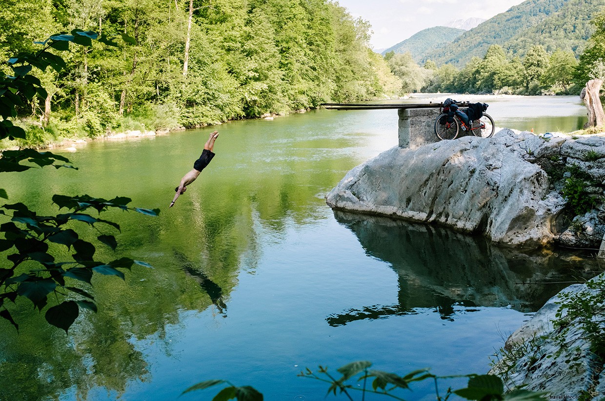 Exploring the World on Two Wheels: A Journey into Bikepacking