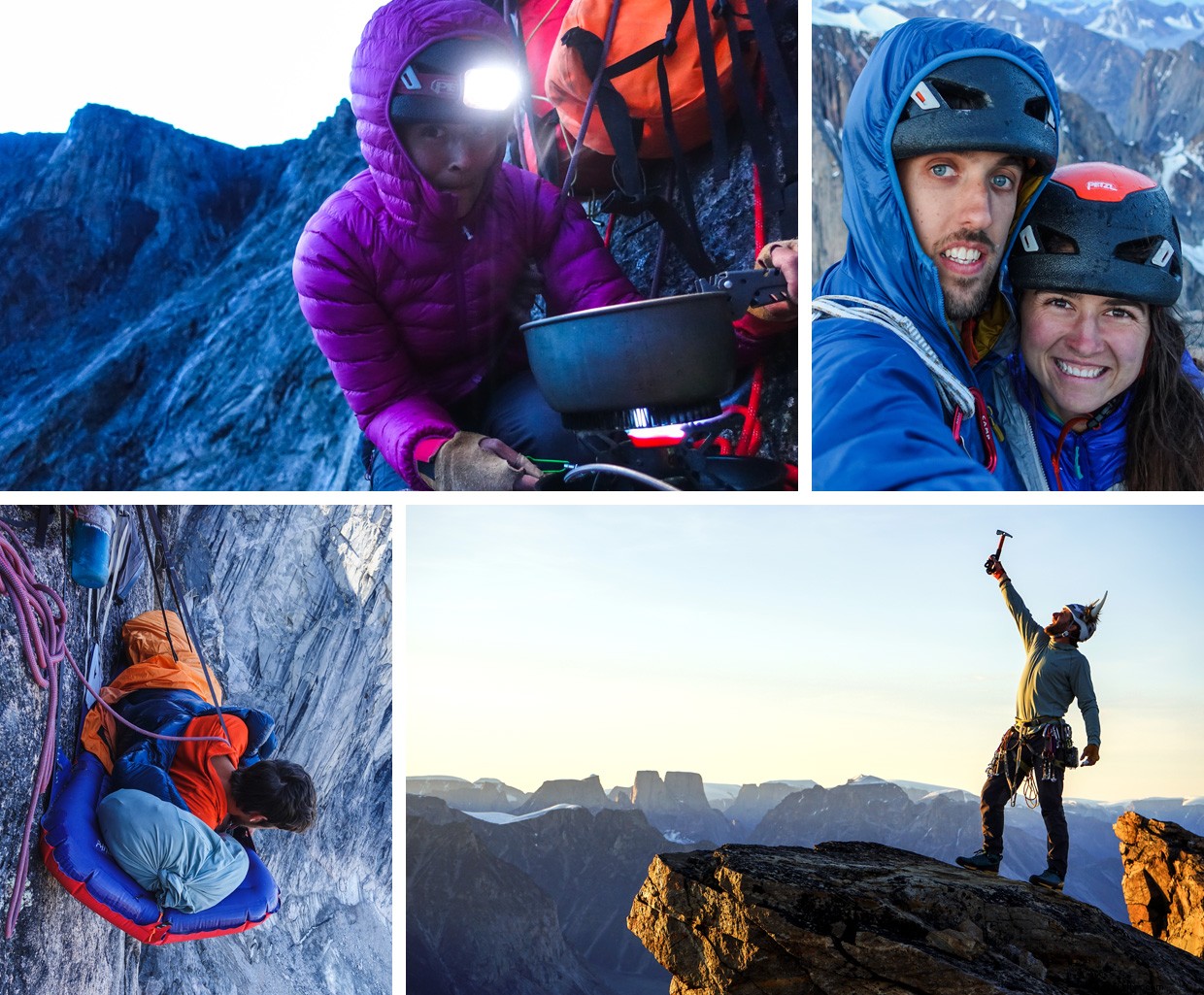 Ocean to Asgard: A 60m Granite Climb into the Unknown