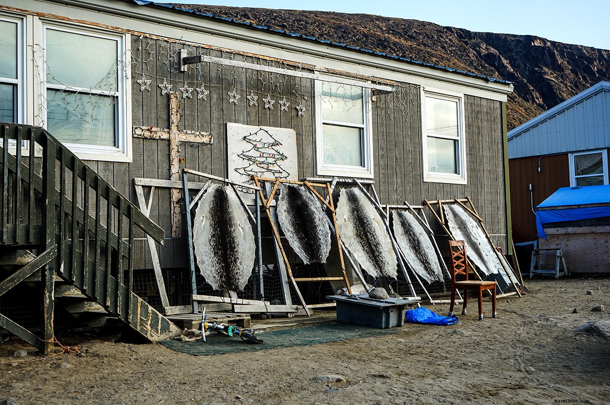 Ocean to Asgard: A 60m Granite Climb into the Unknown