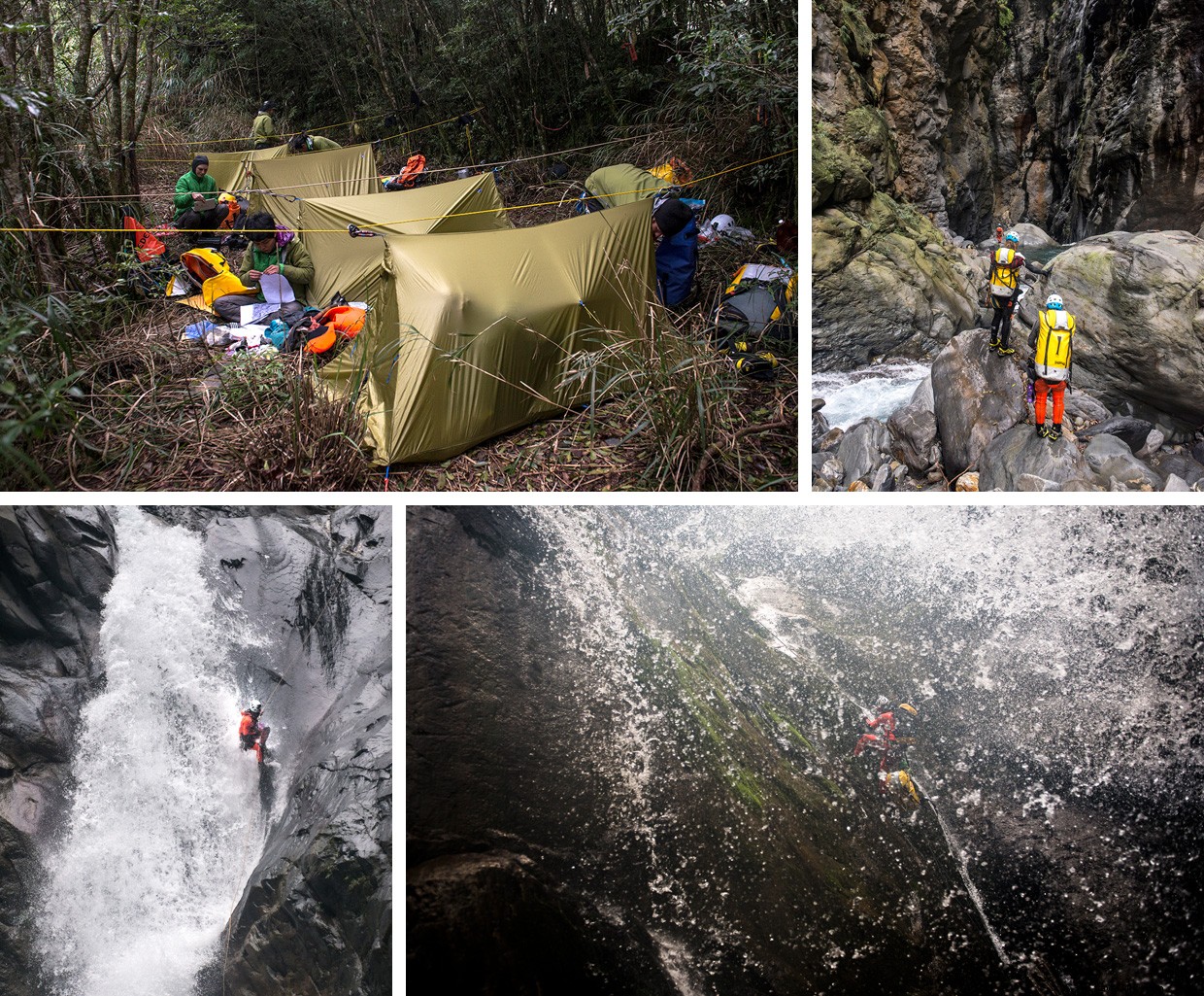 Akira s Struggle Against a Turbulent Whirlpool