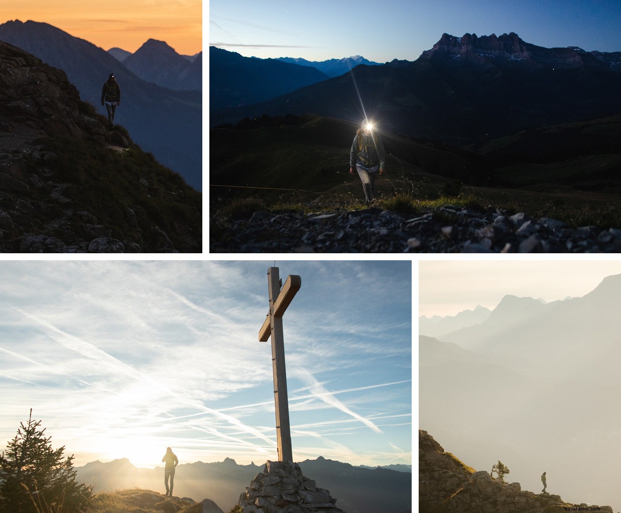 Valais: Four Days, Four Seasons – A Transformative Alpine Journey