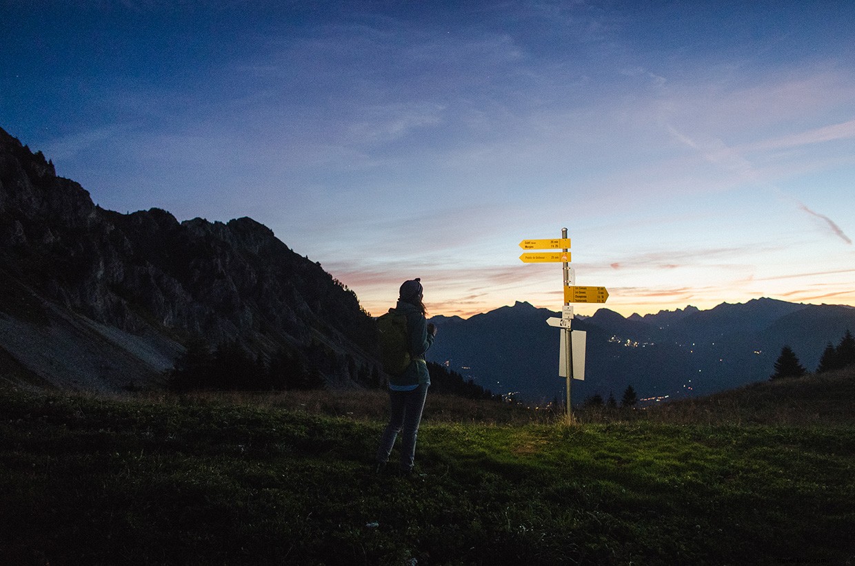 Valais: Four Days, Four Seasons – A Transformative Alpine Journey