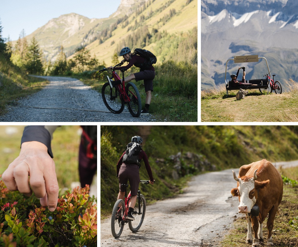 Valais: Four Days, Four Seasons – A Transformative Alpine Journey