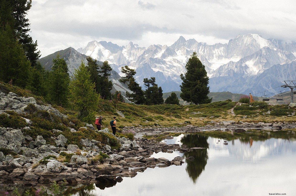 Valais: Four Days, Four Seasons – A Transformative Alpine Journey