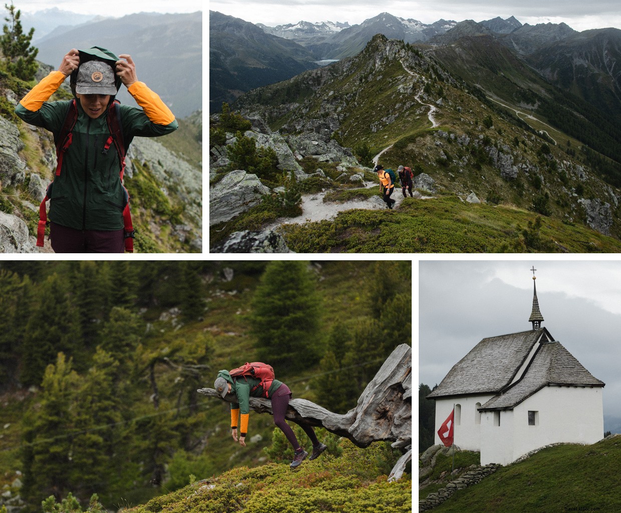 Valais: Four Days, Four Seasons – A Transformative Alpine Journey