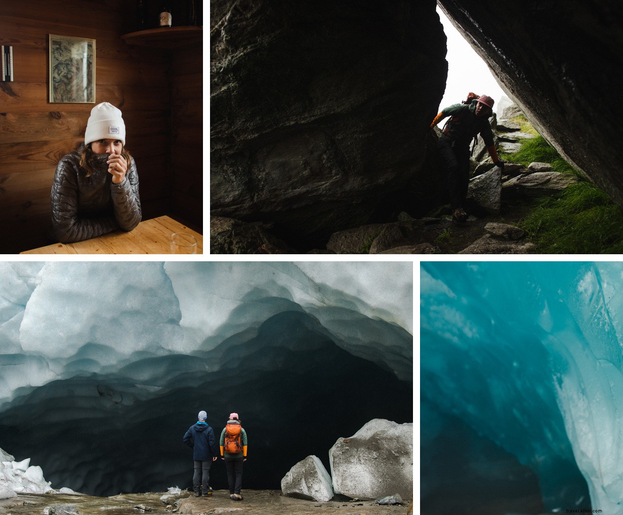 Valais: Four Days, Four Seasons – A Transformative Alpine Journey