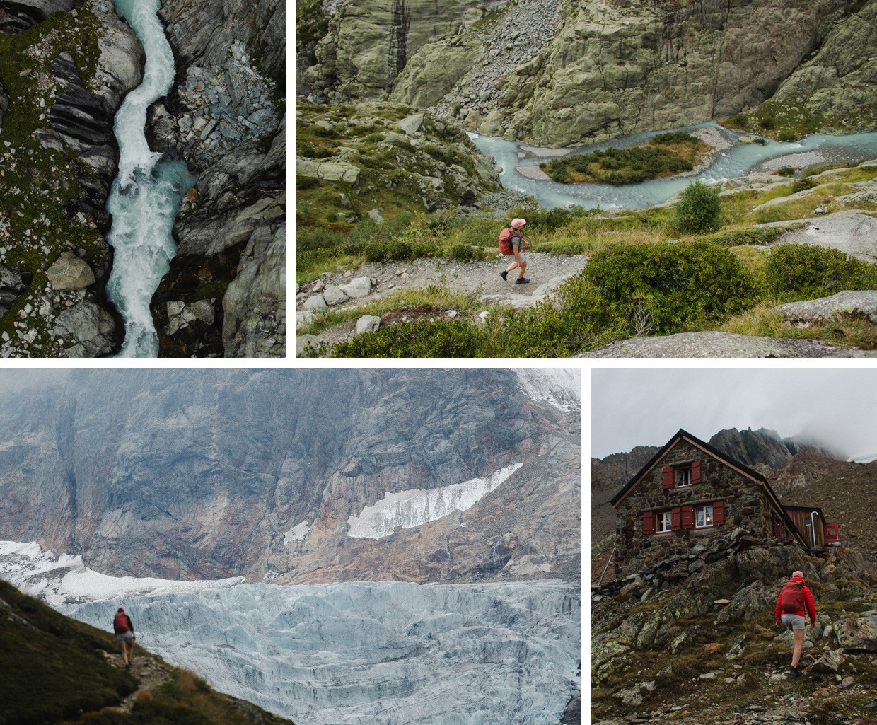 Bernese Oberland: Summit to Sea – Explore the Trift Bridge Adventure