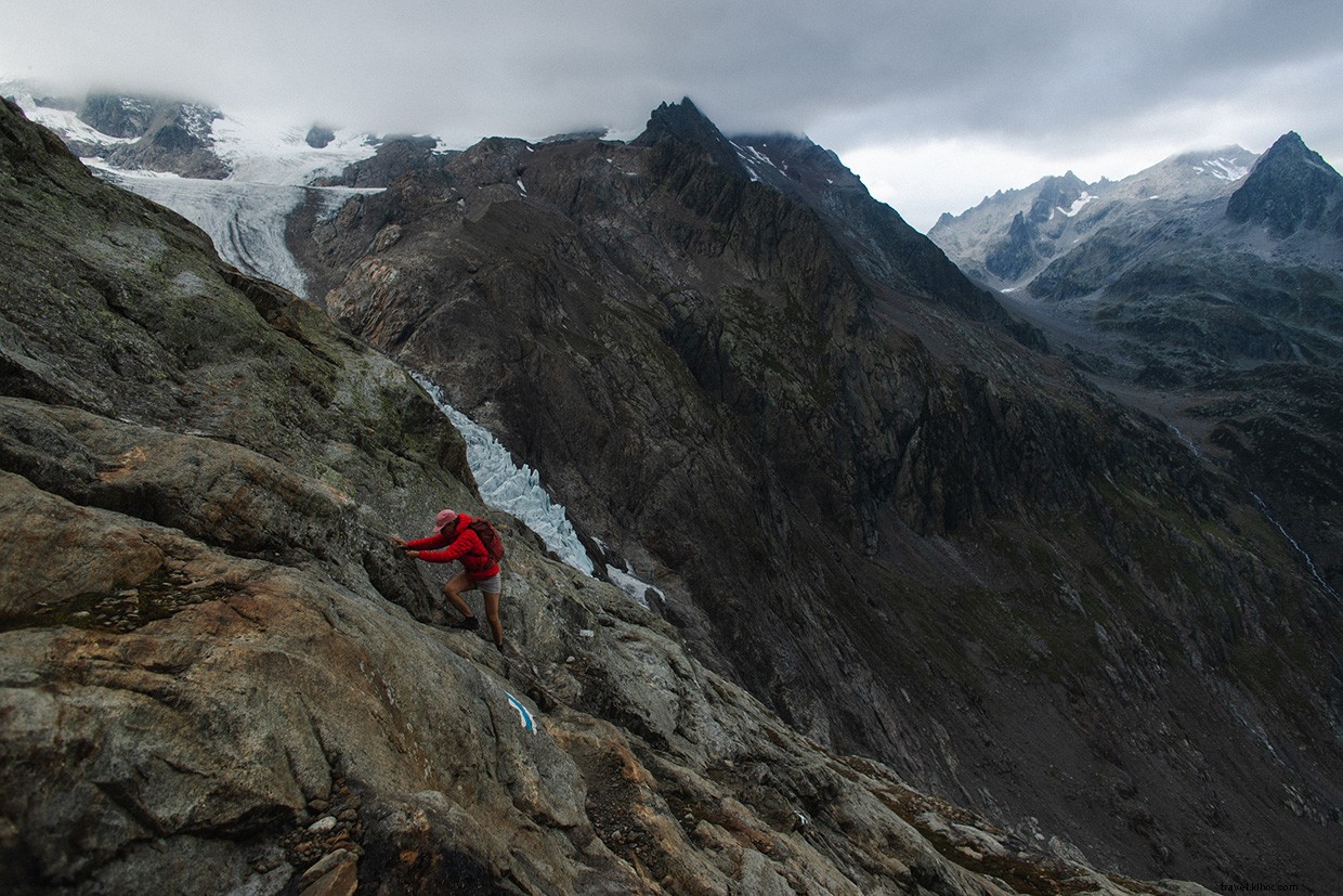 Bernese Oberland: Summit to Sea – Explore the Trift Bridge Adventure