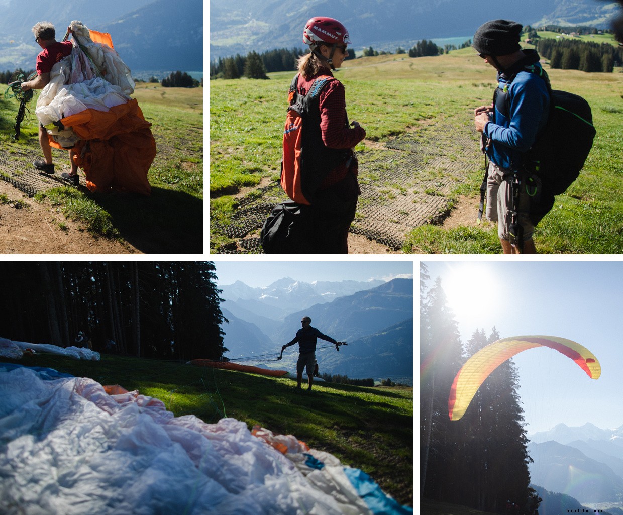 Bernese Oberland: Summit to Sea – Explore the Trift Bridge Adventure