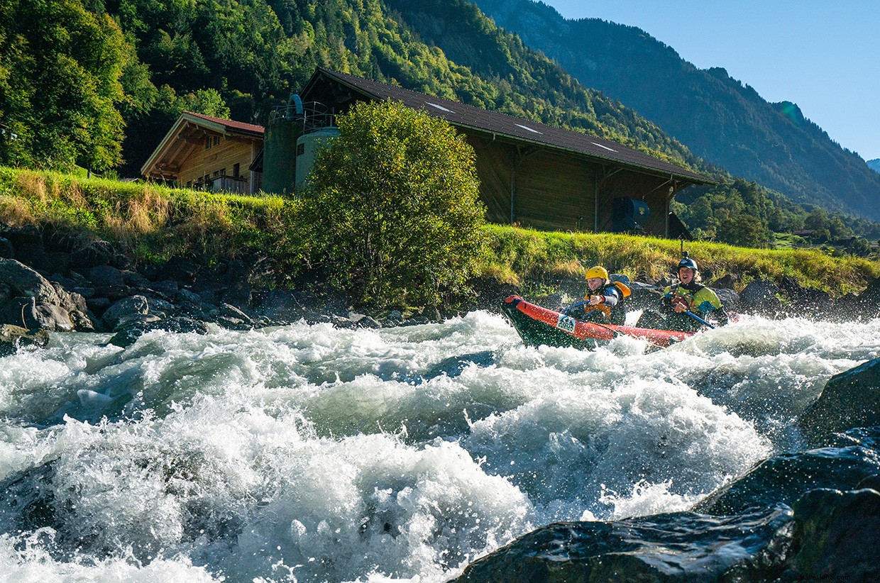 Bernese Oberland: Summit to Sea – Explore the Trift Bridge Adventure