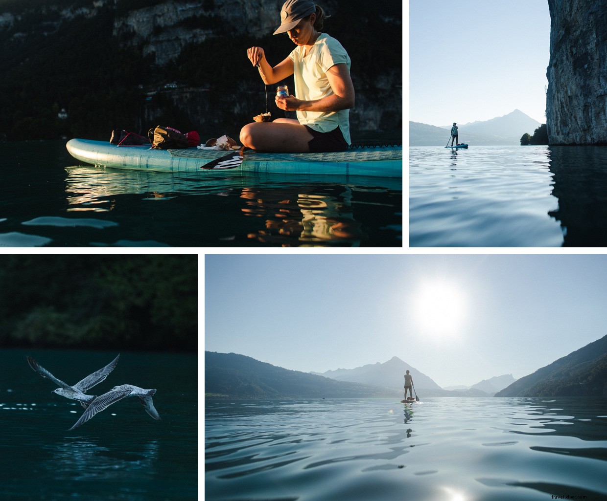 Bernese Oberland: Summit to Sea – Explore the Trift Bridge Adventure