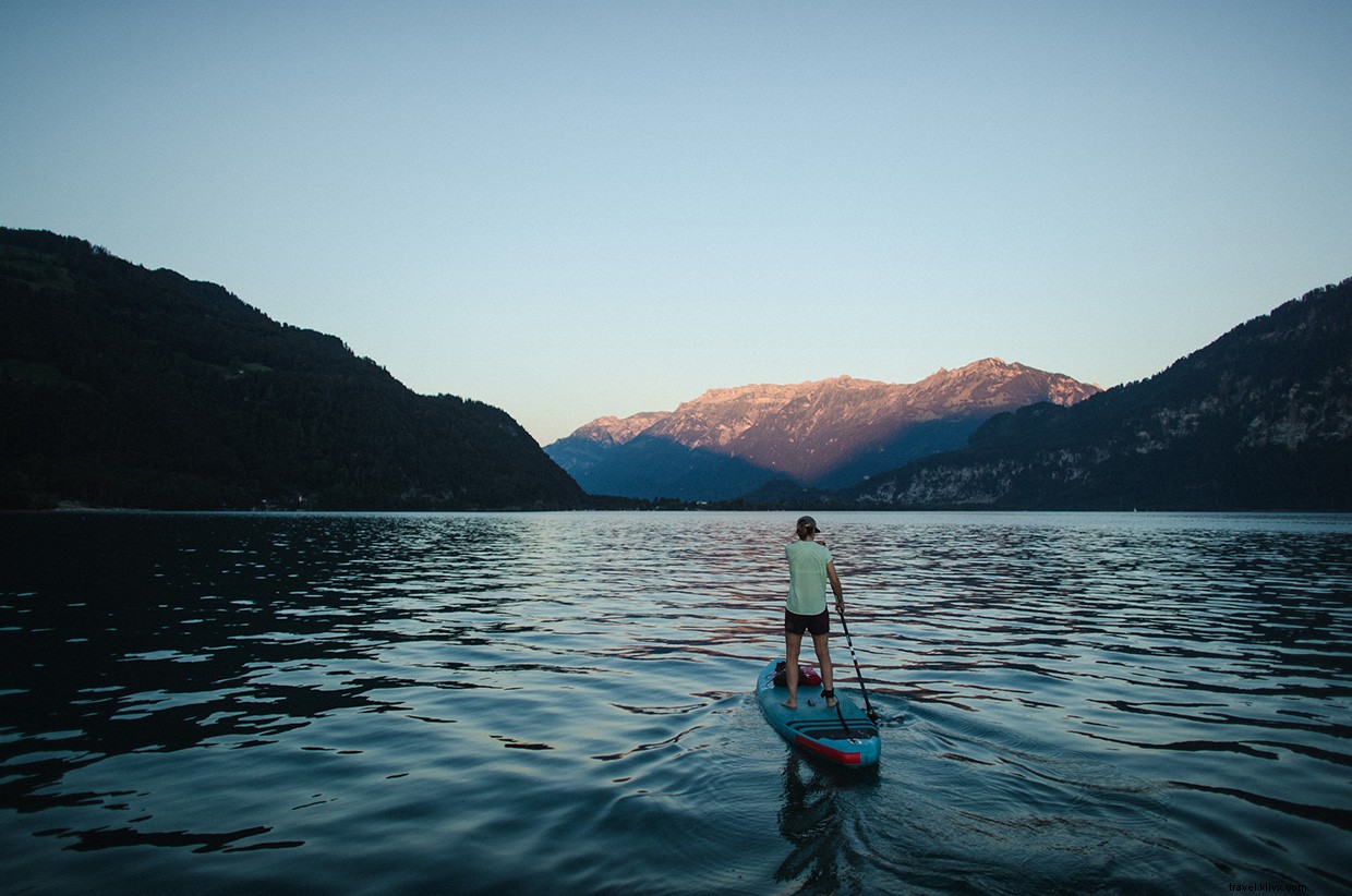 Bernese Oberland: Summit to Sea – Explore the Trift Bridge Adventure