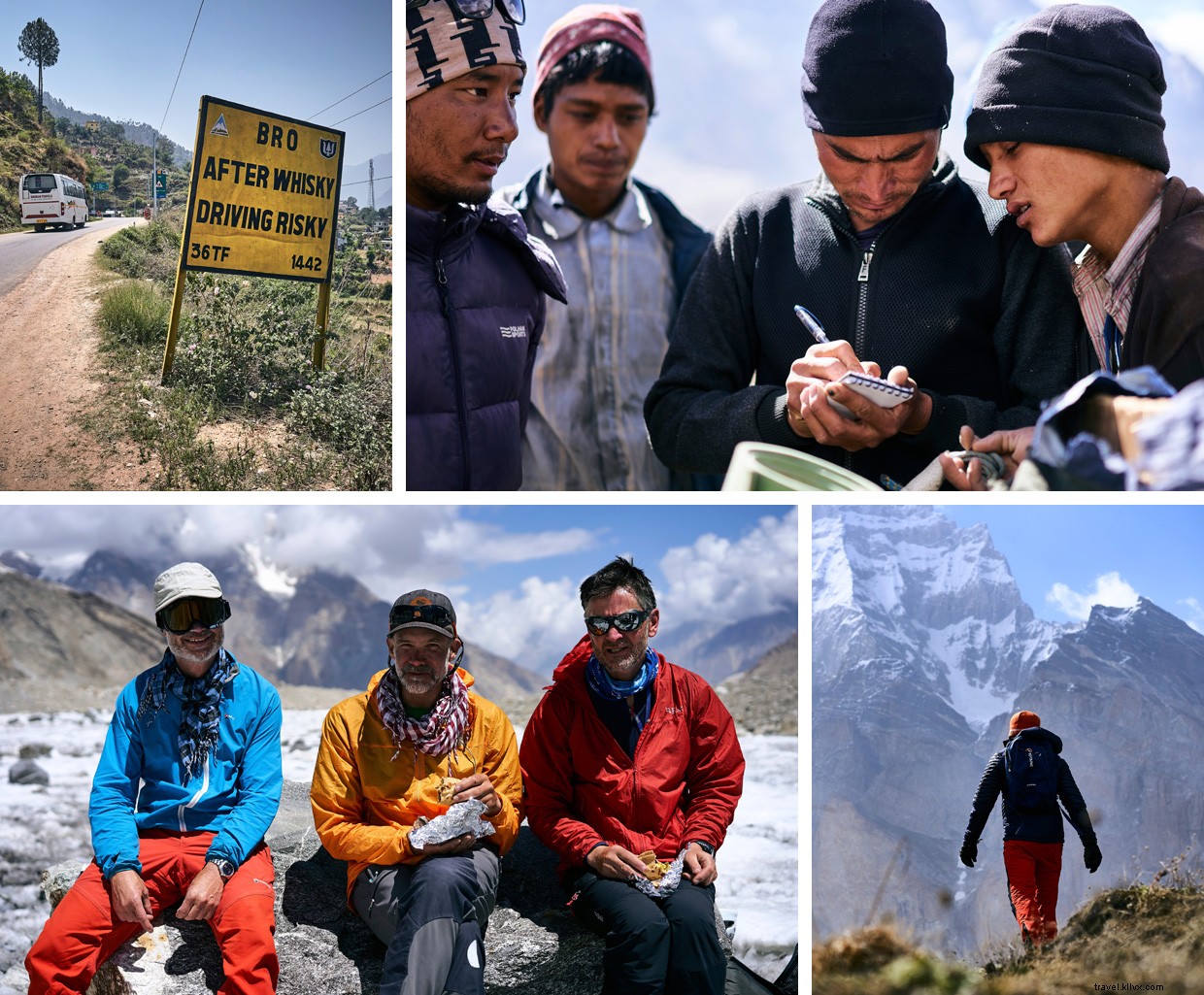 Conquering Janhukot: A High-Altitude Challenge