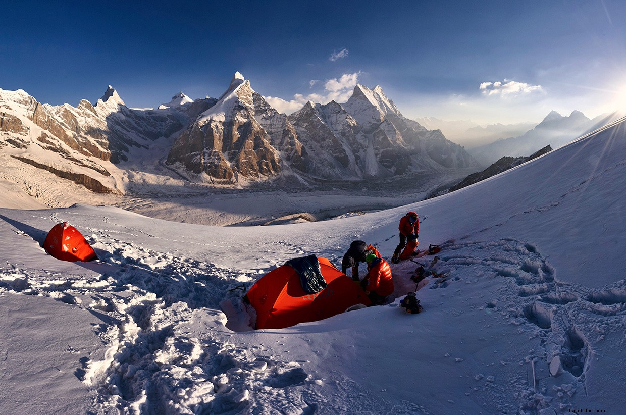 Conquering Janhukot: A High-Altitude Challenge