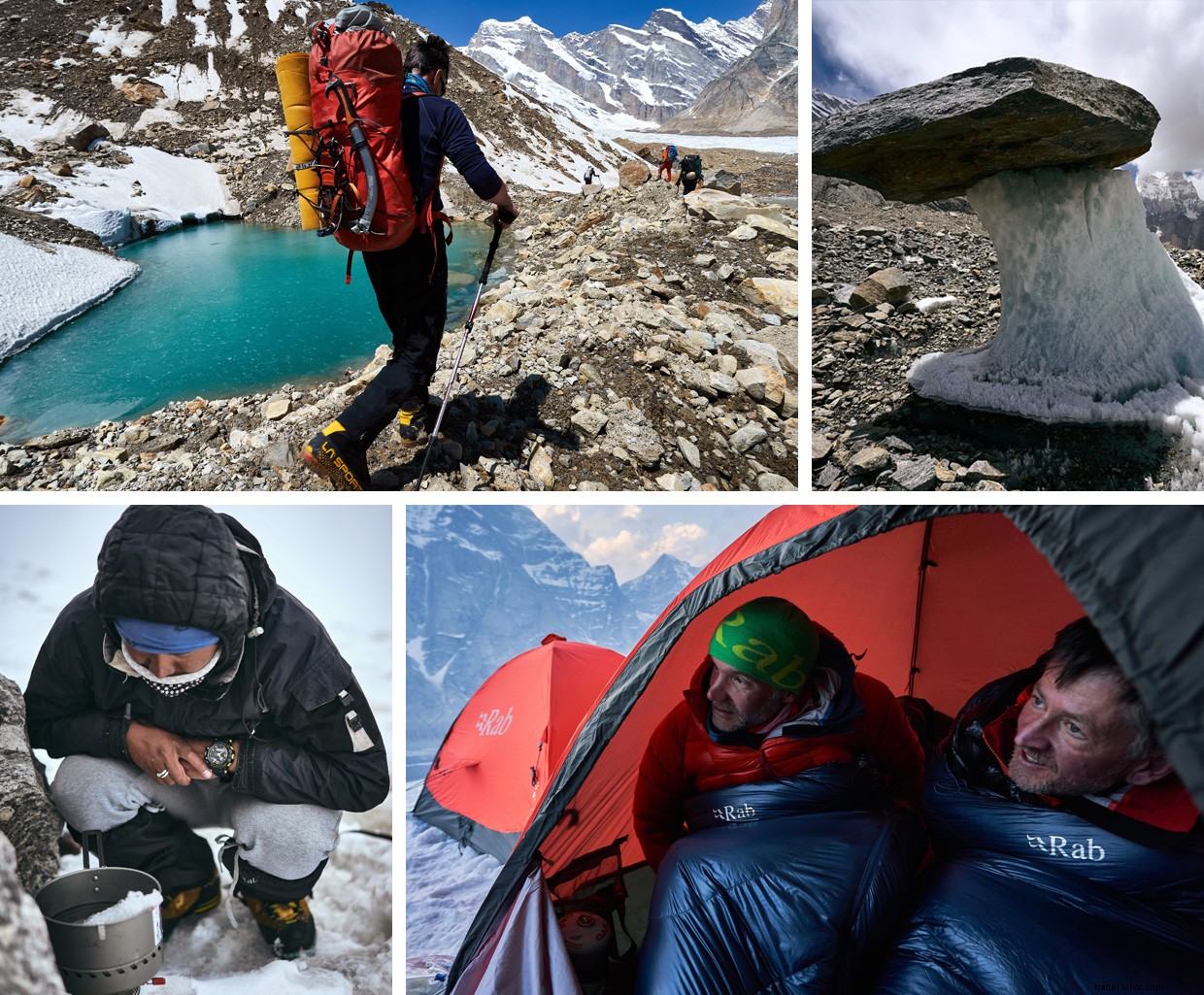 Conquering Janhukot: A High-Altitude Challenge