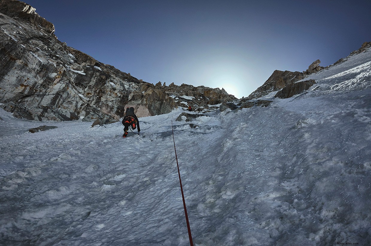 Conquering Janhukot: A High-Altitude Challenge