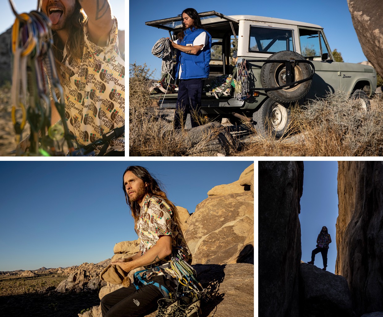 Mastering the Yucca Man: A Precision Climb to the Summit