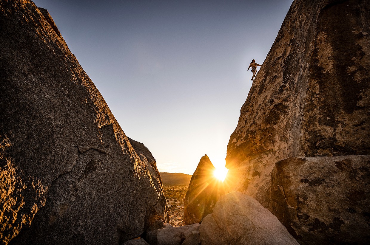 Mastering the Yucca Man: A Precision Climb to the Summit