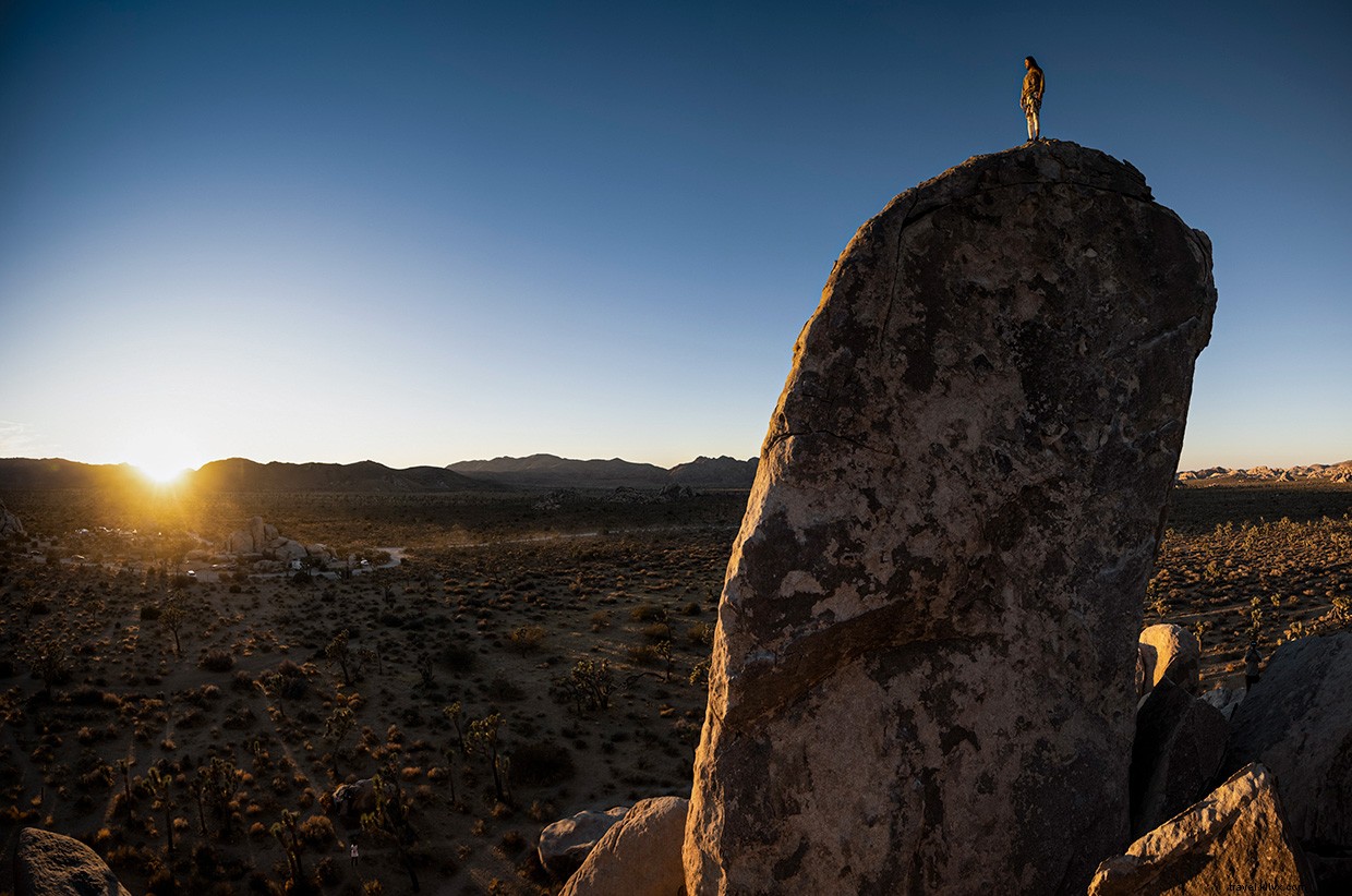 Mastering the Yucca Man: A Precision Climb to the Summit