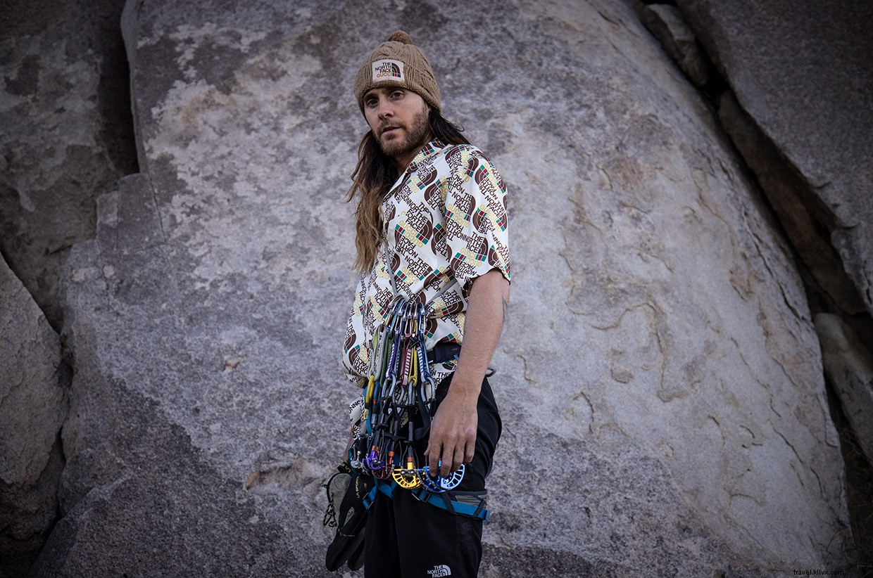 Beyond Peaks: Jimmy Chin’s Iconic Climbing Legacy