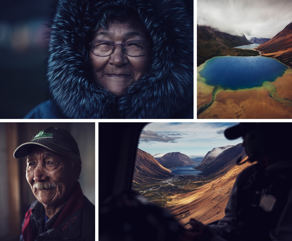 Unveiling Inuit Little People: Legends, Encounter, and Cultural Insights