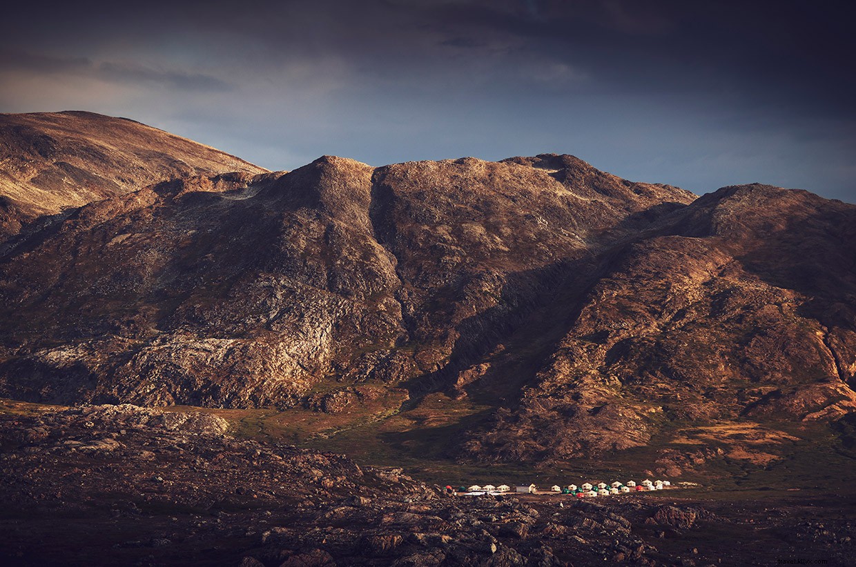 Unveiling Inuit Little People: Legends, Encounter, and Cultural Insights