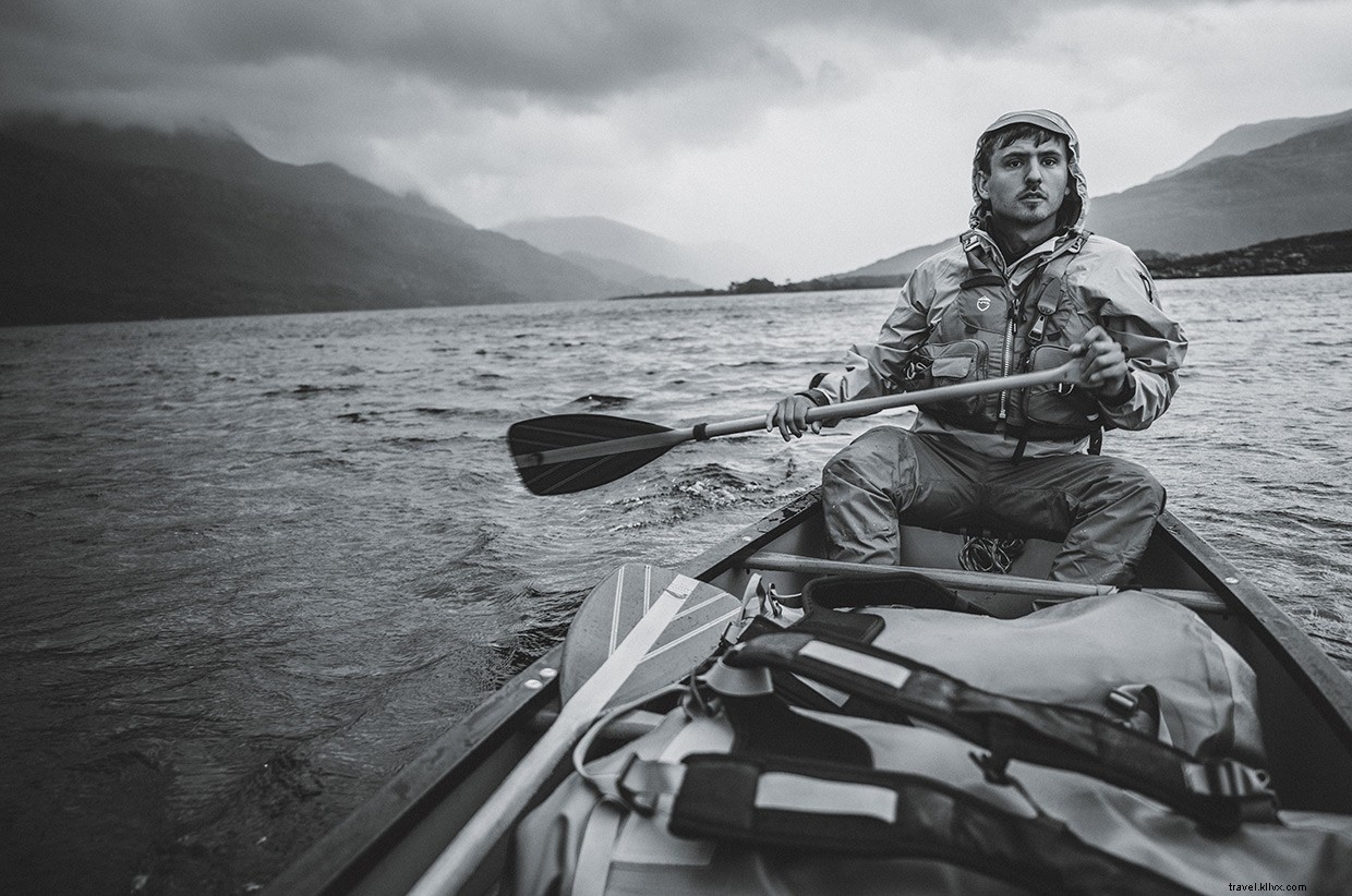 Discover Scotland s Last Wilderness: A Highland Paddle Adventure