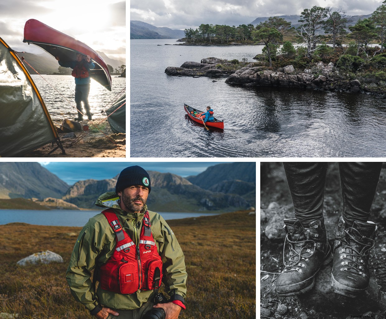 Discover Scotland s Last Wilderness: A Highland Paddle Adventure