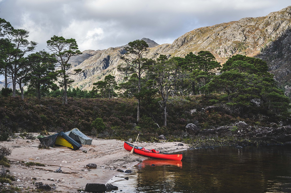 Discover Scotland s Last Wilderness: A Highland Paddle Adventure