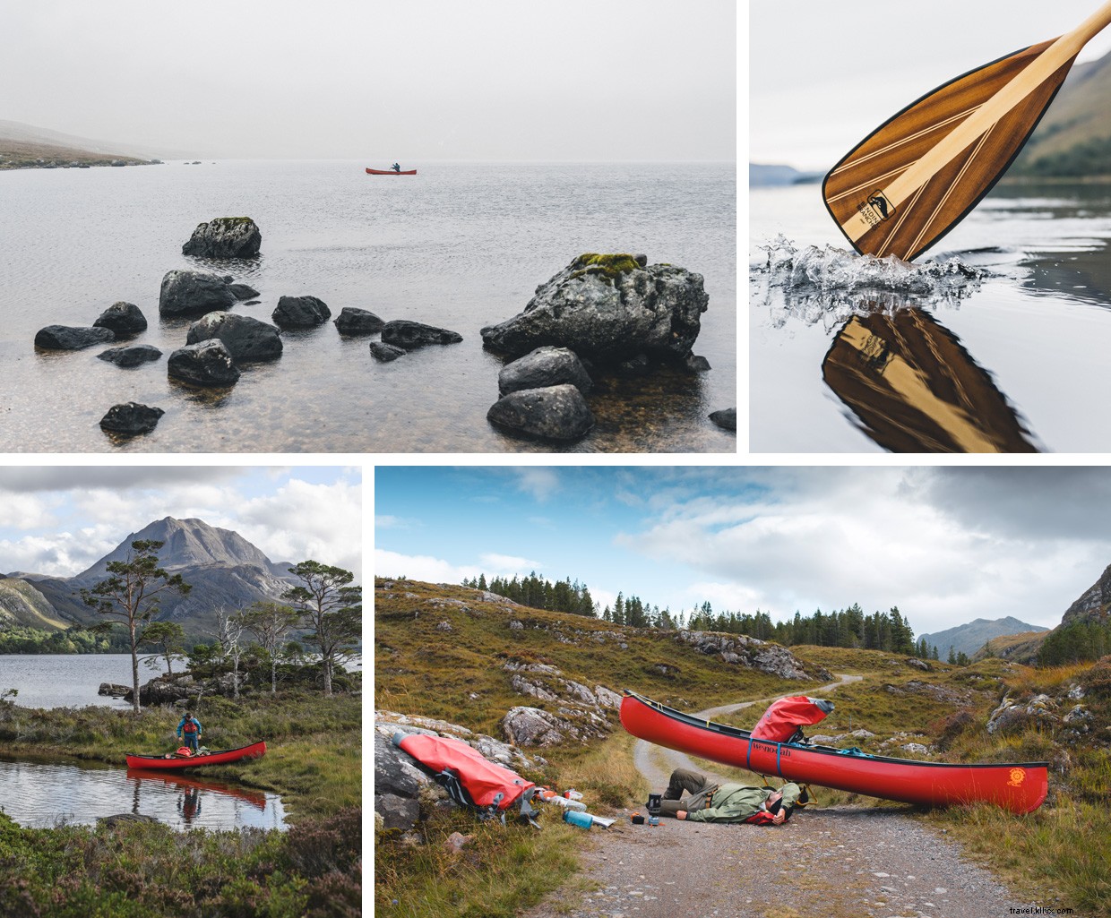 Discover Scotland s Last Wilderness: A Highland Paddle Adventure