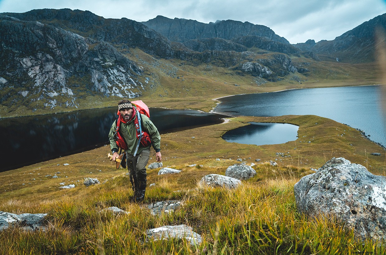 Discover Scotland s Last Wilderness: A Highland Paddle Adventure