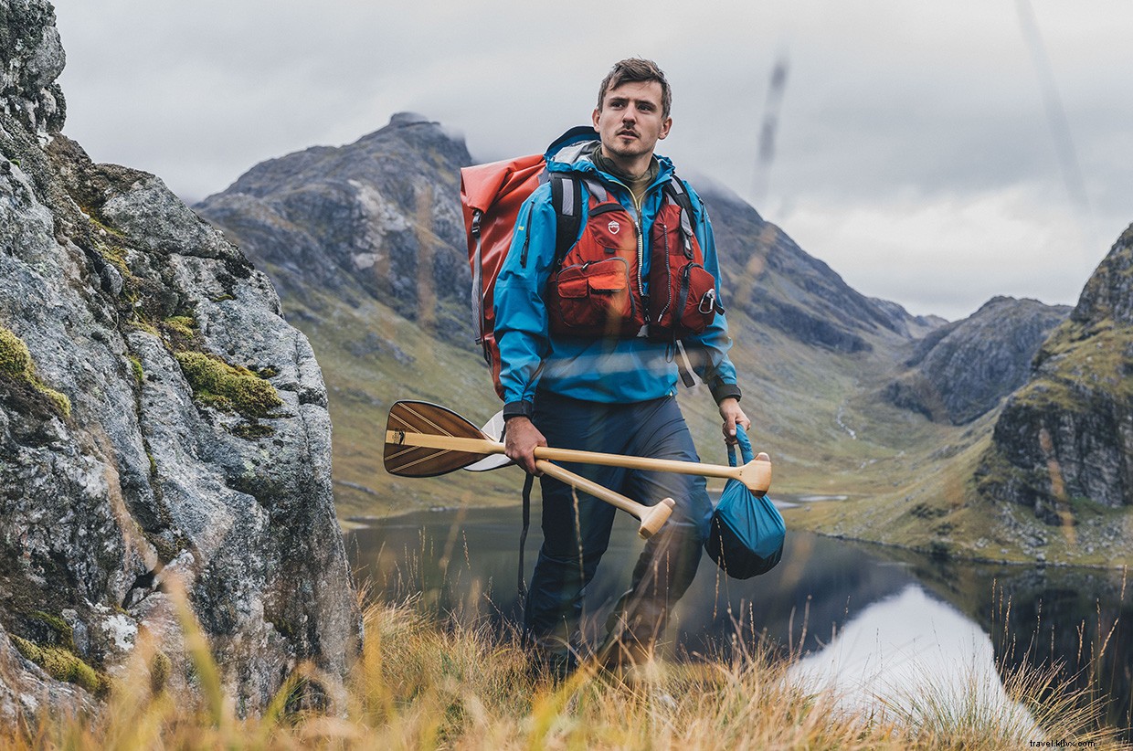 Discover Scotland s Last Wilderness: A Highland Paddle Adventure