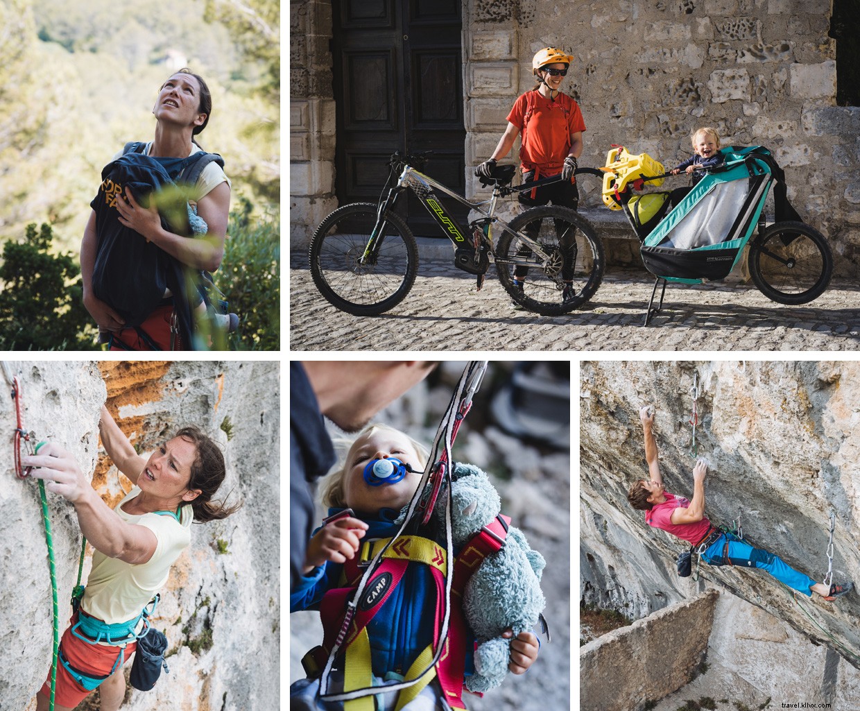 Alpilles Tour: A Professional Climbing Adventure