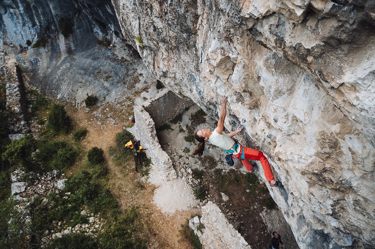 Alpilles Tour: A Professional Climbing Adventure