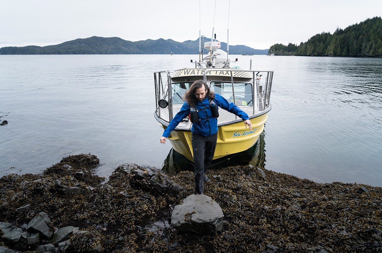 Surviving the Wild: A Real-World Sailing Adventure