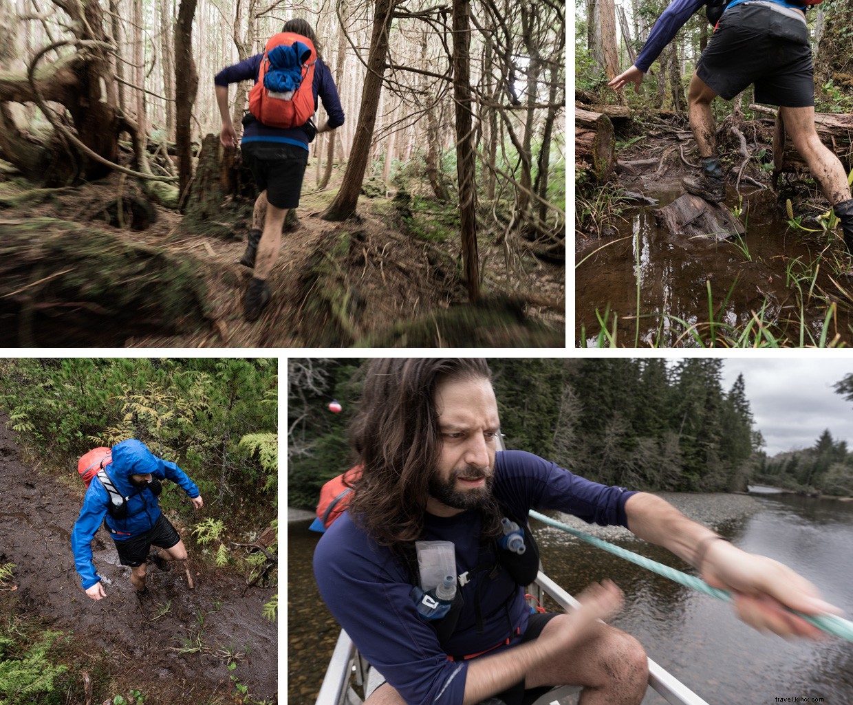 Surviving the Wild: A Real-World Sailing Adventure