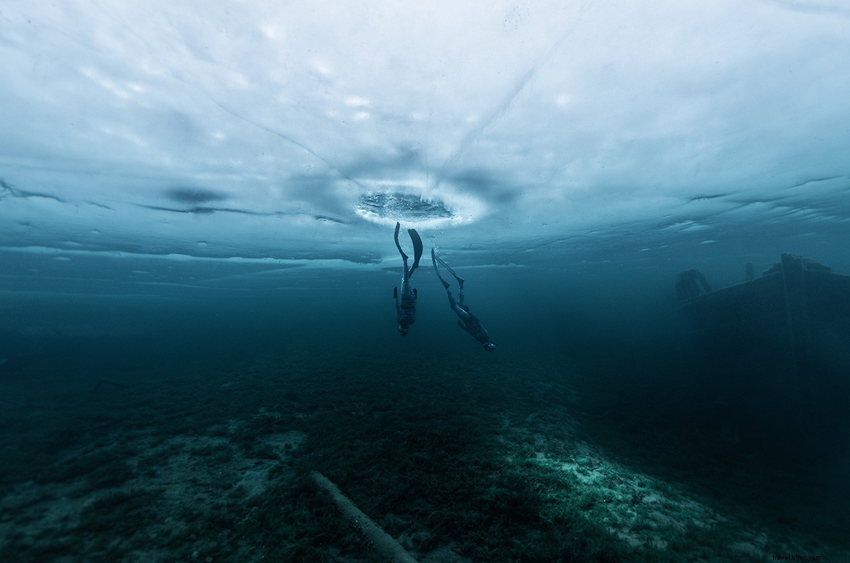 One Breath: Transforming Fear into Calm on Lake Huron