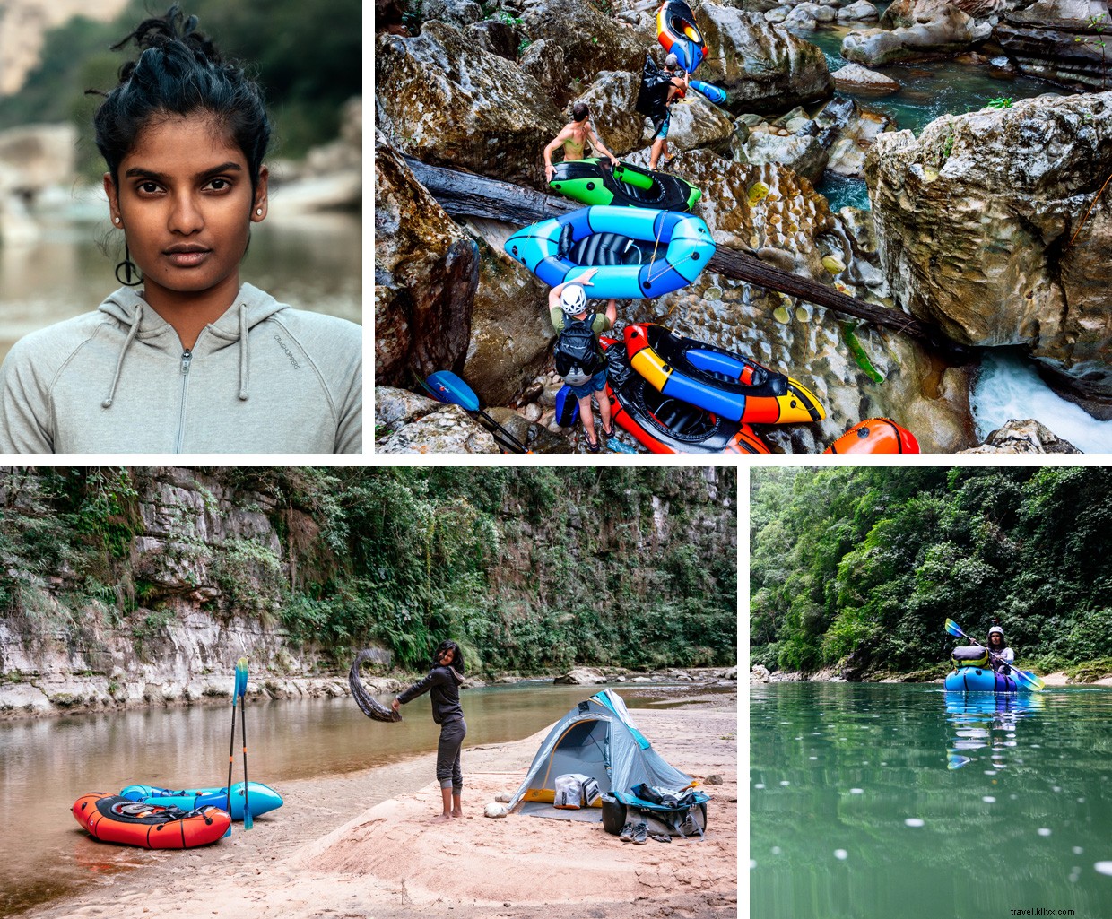 Discover Paradise: A Vibrant Jungle Canyon Adventure