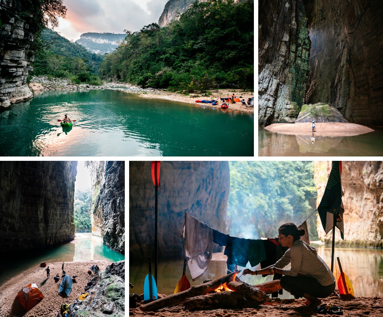 Discover Paradise: A Vibrant Jungle Canyon Adventure