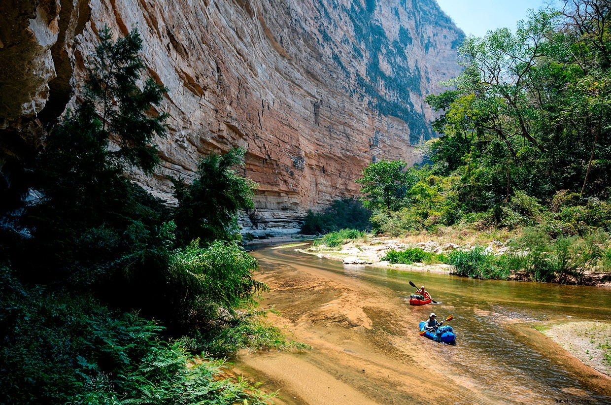 Discover Paradise: A Vibrant Jungle Canyon Adventure