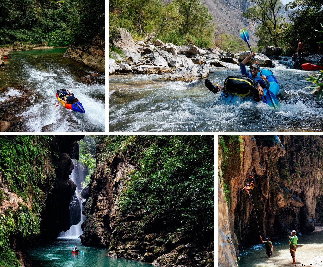 Discover Paradise: A Vibrant Jungle Canyon Adventure
