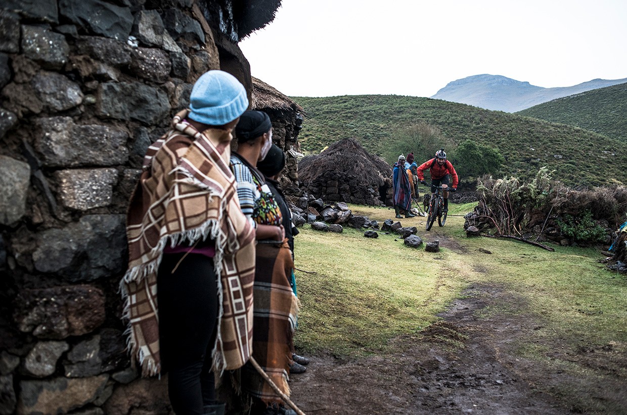 Finding Solitude: A Culinary Journey in Lesotho