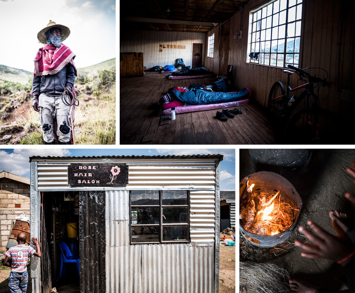Finding Solitude: A Culinary Journey in Lesotho